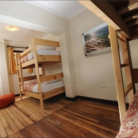Bear Packer Hostel Cuzco Exterior photo