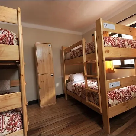 Bear Packer Hostel Cuzco Exterior photo