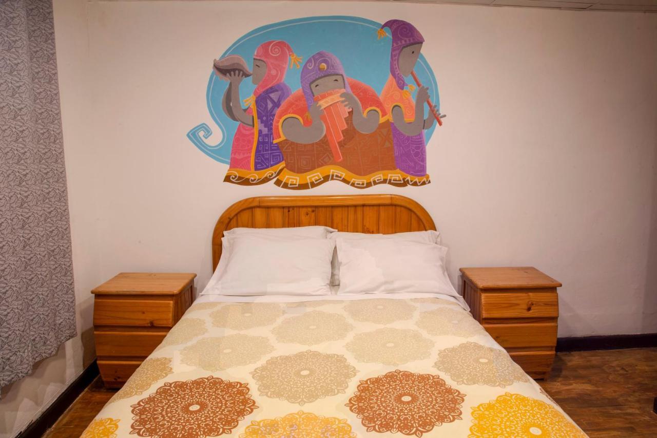 Auberge de jeunesse Bear Packer