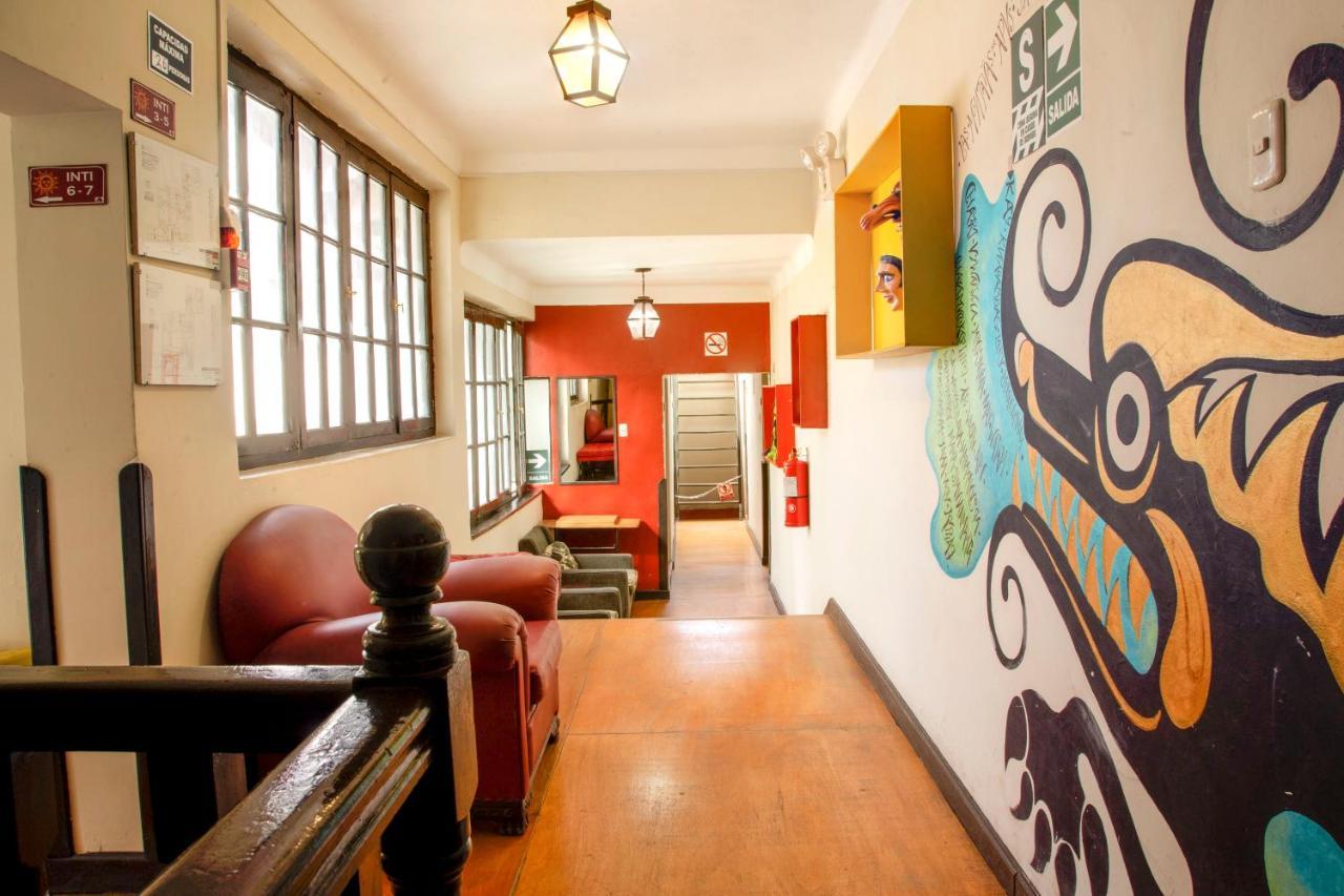 Hostal Bear Packer Cuzco