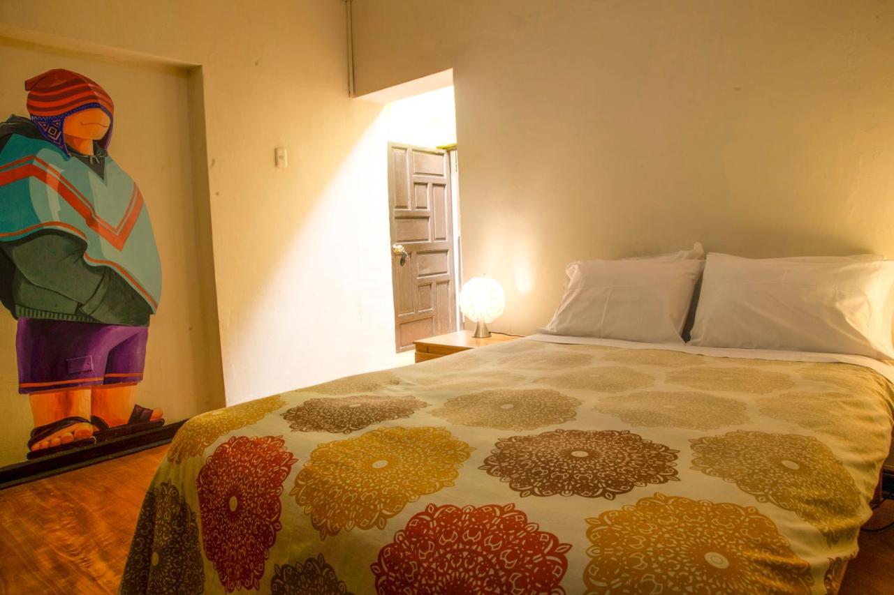 Bear Packer Hostal Cuzco