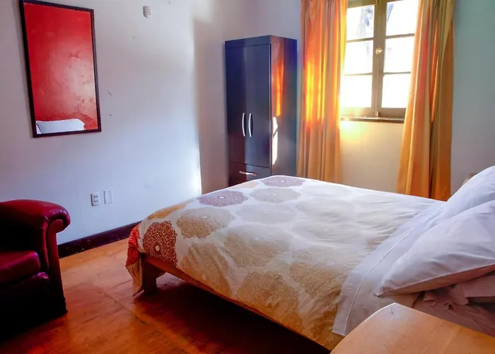 Bear Packer Hostel