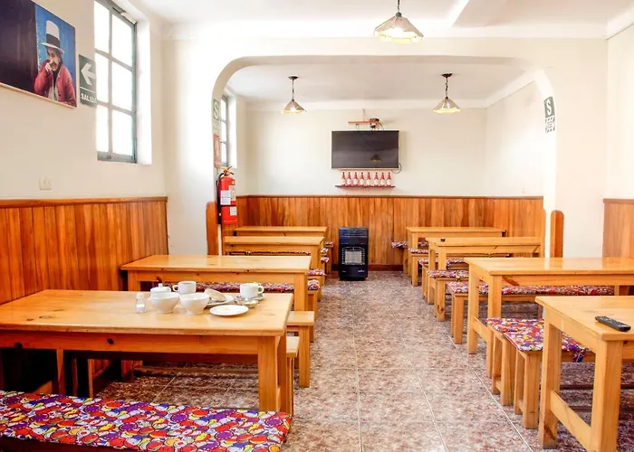 Bear Packer Hostel